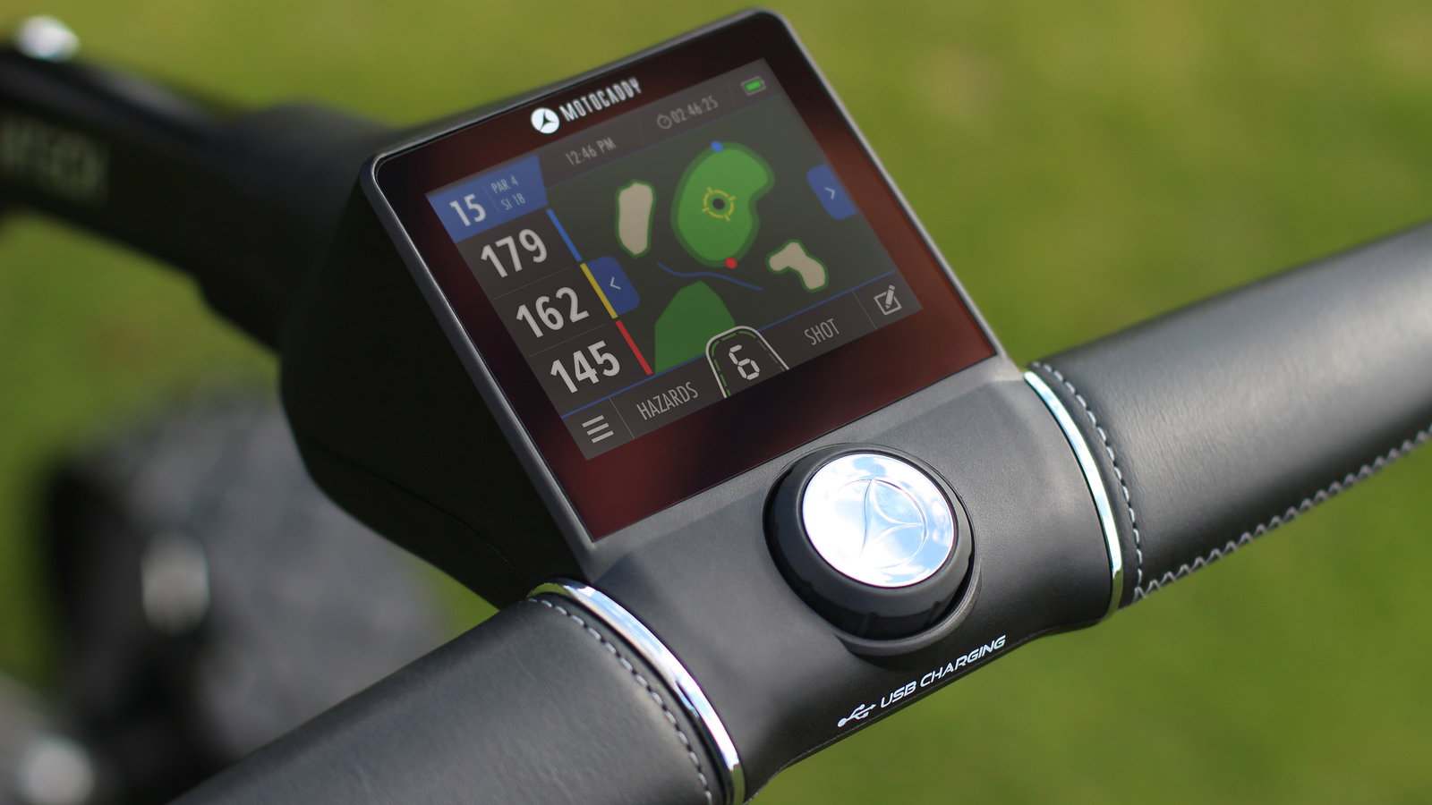 Motocaddy